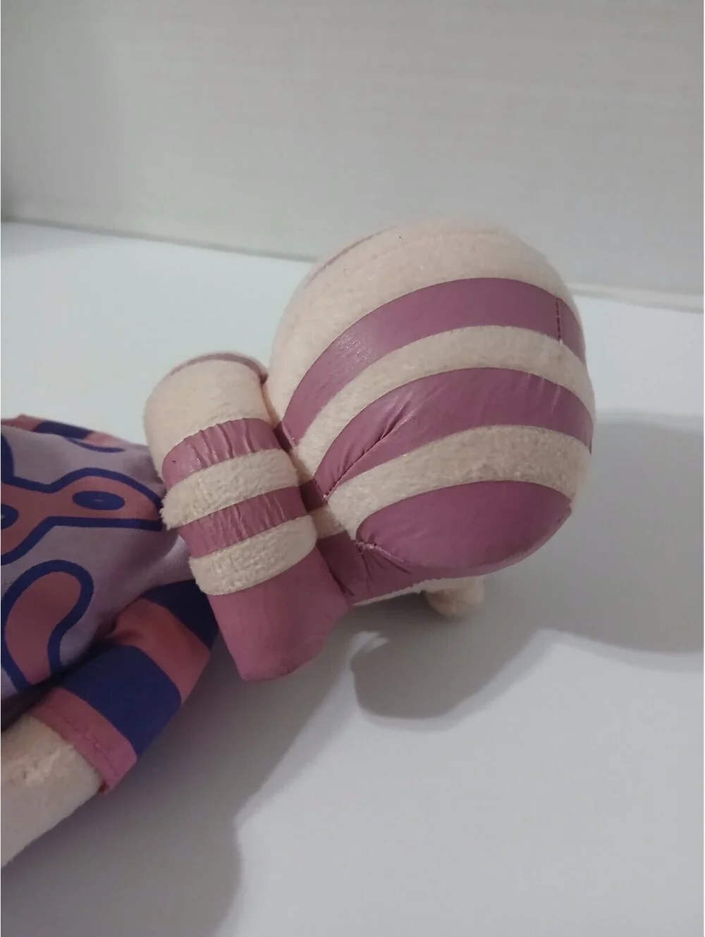 DoodleBops Doll DeeDee Plush Flawed (Doodle Bops Dee Dee)